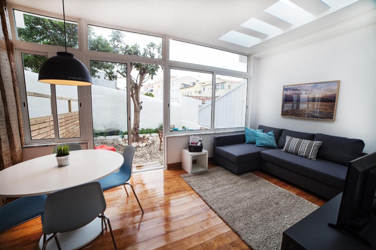 Ferienwohnung Flh Lisbon Sun Terrace Graca II Exterior foto