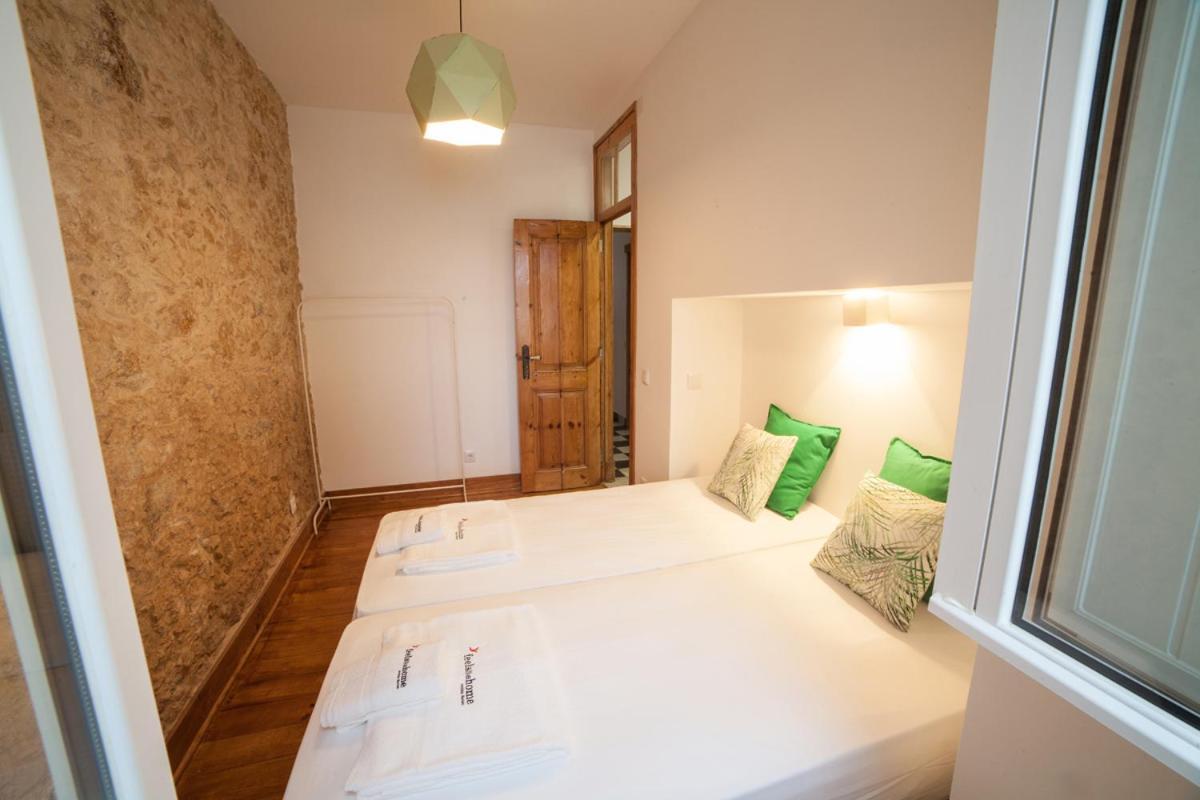 Ferienwohnung Flh Lisbon Sun Terrace Graca II Exterior foto