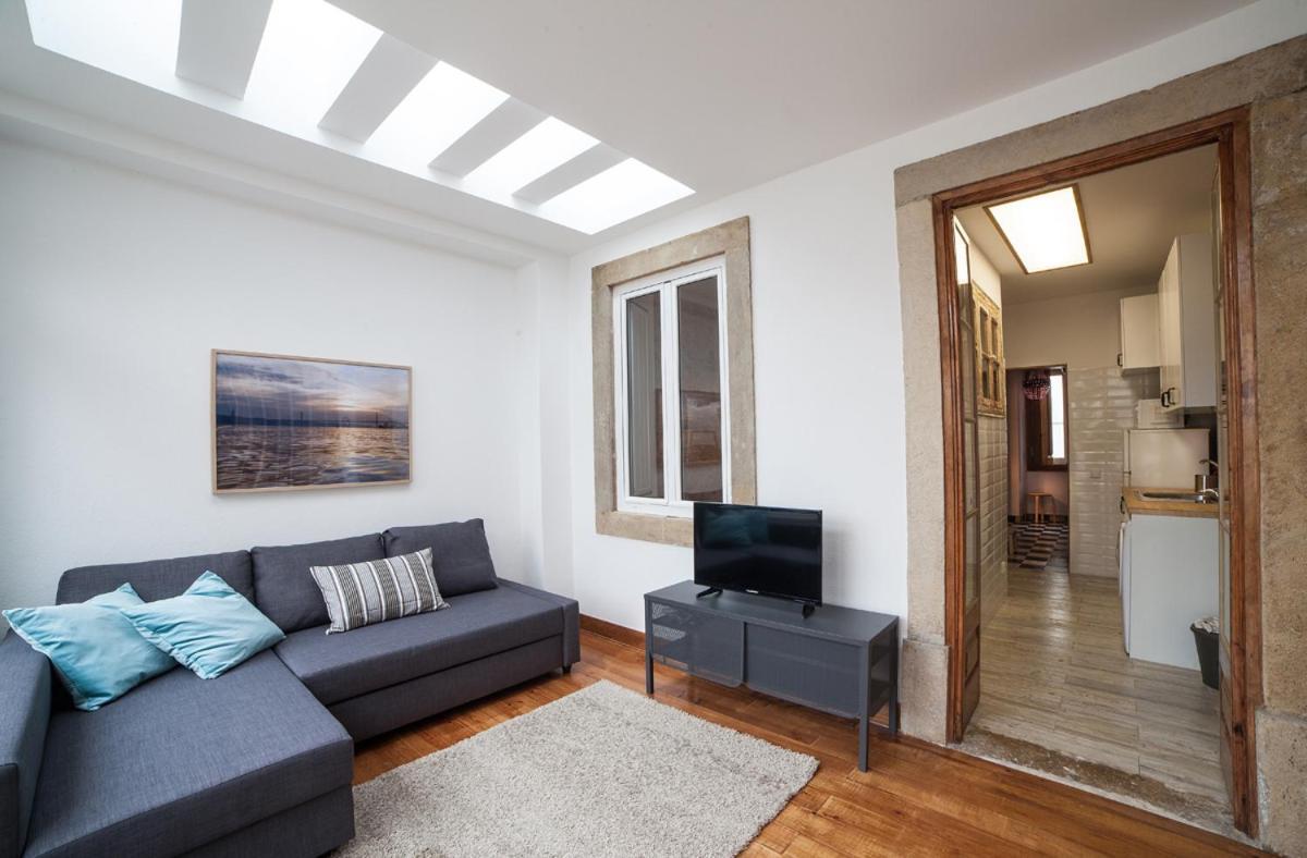 Ferienwohnung Flh Lisbon Sun Terrace Graca II Exterior foto